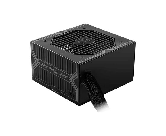 Блок питания MSI 750W (MAG A750BN PCIE5), изображение 5 Блок питания MSI 750W (MAG A750BN PCIE5), изображение 5