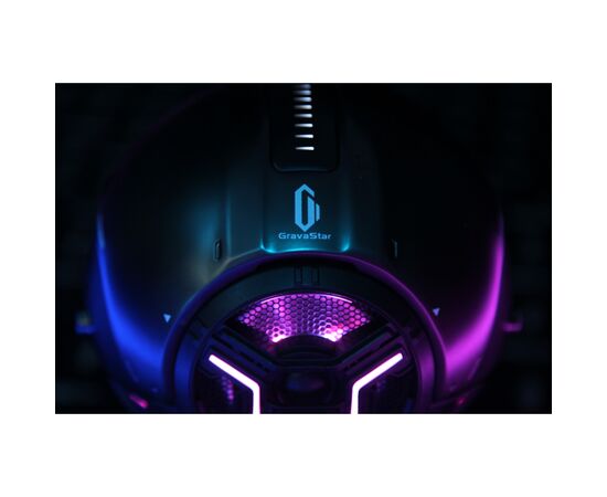 Акустическая система GravaStar Mars Pro Zinc Alloy body Bluetooth Black (GRAVASTARG1PRO_BLK), изображение 15 Акустическая система GravaStar Mars Pro Zinc Alloy body Bluetooth Black (GRAVASTARG1PRO_BLK), изображение 15