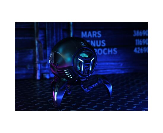 Акустическая система GravaStar Mars Pro Zinc Alloy body Bluetooth Black (GRAVASTARG1PRO_BLK), изображение 16 Акустическая система GravaStar Mars Pro Zinc Alloy body Bluetooth Black (GRAVASTARG1PRO_BLK), изображение 16