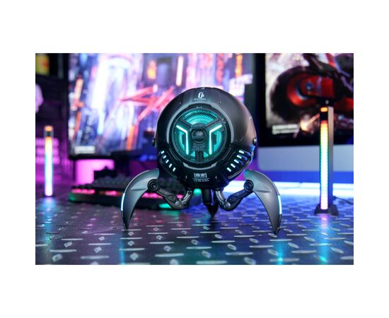 Акустическая система GravaStar Mars Pro Zinc Alloy body Bluetooth Black (GRAVASTARG1PRO_BLK), изображение 19 Акустическая система GravaStar Mars Pro Zinc Alloy body Bluetooth Black (GRAVASTARG1PRO_BLK), изображение 19