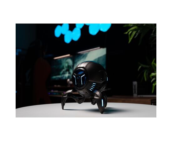 Акустическая система GravaStar Mars Pro Zinc Alloy body Bluetooth Black (GRAVASTARG1PRO_BLK), изображение 23 Акустическая система GravaStar Mars Pro Zinc Alloy body Bluetooth Black (GRAVASTARG1PRO_BLK), изображение 23
