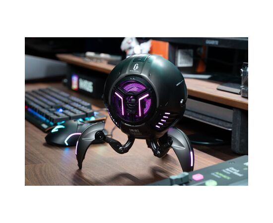 Акустическая система GravaStar Mars Pro Zinc Alloy body Bluetooth Black (GRAVASTARG1PRO_BLK), изображение 25 Акустическая система GravaStar Mars Pro Zinc Alloy body Bluetooth Black (GRAVASTARG1PRO_BLK), изображение 25