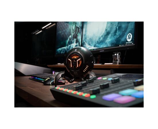 Акустическая система GravaStar Mars Pro Zinc Alloy body Bluetooth Black (GRAVASTARG1PRO_BLK), изображение 27 Акустическая система GravaStar Mars Pro Zinc Alloy body Bluetooth Black (GRAVASTARG1PRO_BLK), изображение 27
