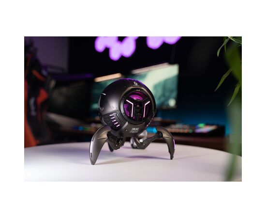 Акустическая система GravaStar Mars Pro Zinc Alloy body Bluetooth Black (GRAVASTARG1PRO_BLK), изображение 29 Акустическая система GravaStar Mars Pro Zinc Alloy body Bluetooth Black (GRAVASTARG1PRO_BLK), изображение 29