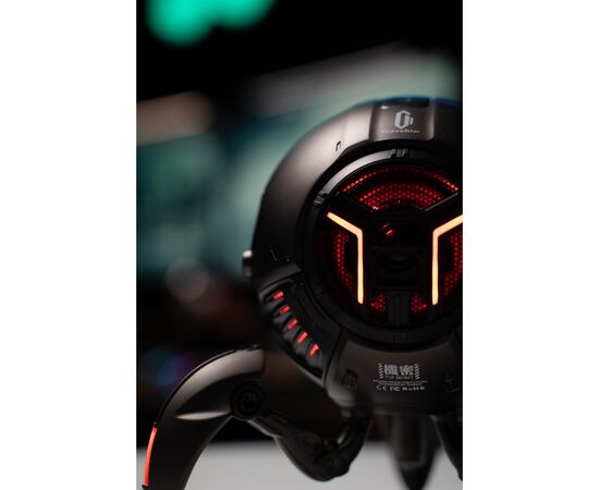 Акустическая система GravaStar Mars Pro Zinc Alloy body Bluetooth Black (GRAVASTARG1PRO_BLK), изображение 33 Акустическая система GravaStar Mars Pro Zinc Alloy body Bluetooth Black (GRAVASTARG1PRO_BLK), изображение 33