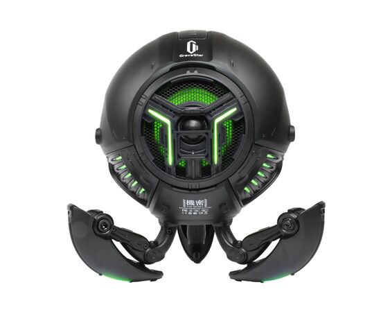 Акустическая система GravaStar Mars Pro Zinc Alloy body Bluetooth Black (GRAVASTARG1PRO_BLK), изображение 36 Акустическая система GravaStar Mars Pro Zinc Alloy body Bluetooth Black (GRAVASTARG1PRO_BLK), изображение 36