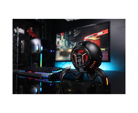 Акустическая система GravaStar Mars Pro Zinc Alloy body Bluetooth Black (GRAVASTARG1PRO_BLK), изображение 3 Акустическая система GravaStar Mars Pro Zinc Alloy body Bluetooth Black (GRAVASTARG1PRO_BLK), изображение 3