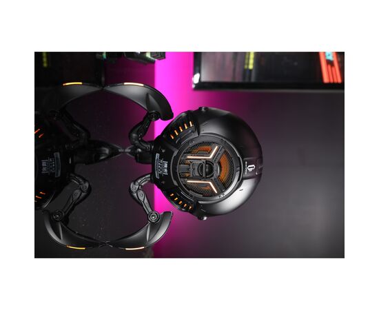 Акустическая система GravaStar Mars Pro Zinc Alloy body Bluetooth Black (GRAVASTARG1PRO_BLK), изображение 7 Акустическая система GravaStar Mars Pro Zinc Alloy body Bluetooth Black (GRAVASTARG1PRO_BLK), изображение 7
