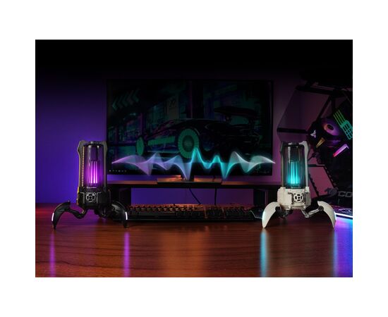 Акустическая система GravaStar Supernova Bluetooth Black (GRAVASTARG5_BLK), изображение 19 Акустическая система GravaStar Supernova Bluetooth Black (GRAVASTARG5_BLK), изображение 19