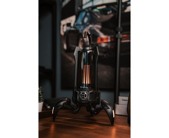 Акустическая система GravaStar Supernova Bluetooth Black (GRAVASTARG5_BLK), изображение 6 Акустическая система GravaStar Supernova Bluetooth Black (GRAVASTARG5_BLK), изображение 6