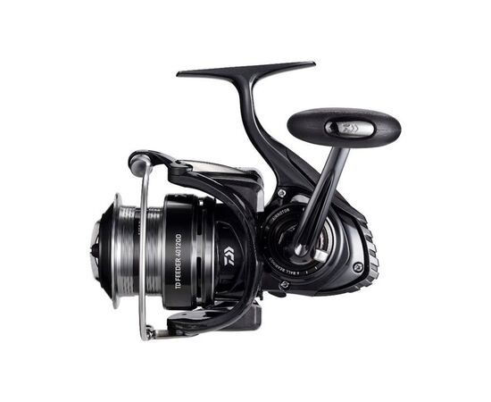 Катушка Daiwa 18 TD Feeder 4012QD (2135.27.58)