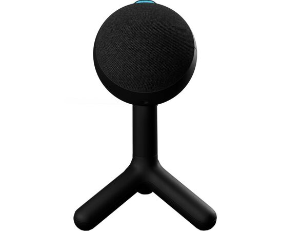Мікрофон Logitech G Yeti Orb RGB Gaming Mic with Lightsync Black (988-000551), зображення 2 Мікрофон Logitech G Yeti Orb RGB Gaming Mic with Lightsync Black (988-000551), зображення 2