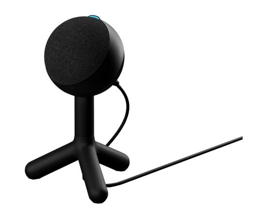 Мікрофон Logitech G Yeti Orb RGB Gaming Mic with Lightsync Black (988-000551), зображення 3 Мікрофон Logitech G Yeti Orb RGB Gaming Mic with Lightsync Black (988-000551), зображення 3