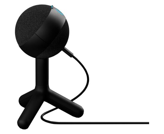 Мікрофон Logitech G Yeti Orb RGB Gaming Mic with Lightsync Black (988-000551), зображення 5 Мікрофон Logitech G Yeti Orb RGB Gaming Mic with Lightsync Black (988-000551), зображення 5
