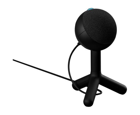 Мікрофон Logitech G Yeti Orb RGB Gaming Mic with Lightsync Black (988-000551)