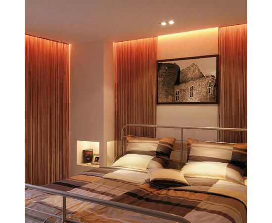 Світлодіодна стрічка Eurolamp LED/ROLL 24V, 3000K 5м, зображення 4 Світлодіодна стрічка Eurolamp LED/ROLL 24V, 3000K 5м, зображення 4