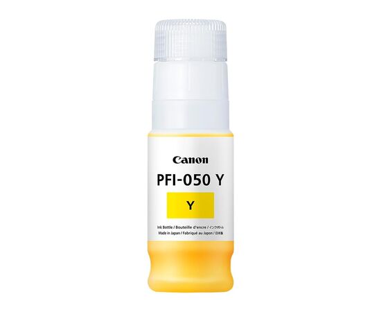 Картридж Canon PFI-050Y Yellow (5701C001)