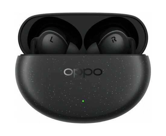 Навушники Oppo Enco Air4 Pro Moonlight Black (ETEA1 Moonlight Black), зображення 2 Навушники Oppo Enco Air4 Pro Moonlight Black (ETEA1 Moonlight Black), зображення 2