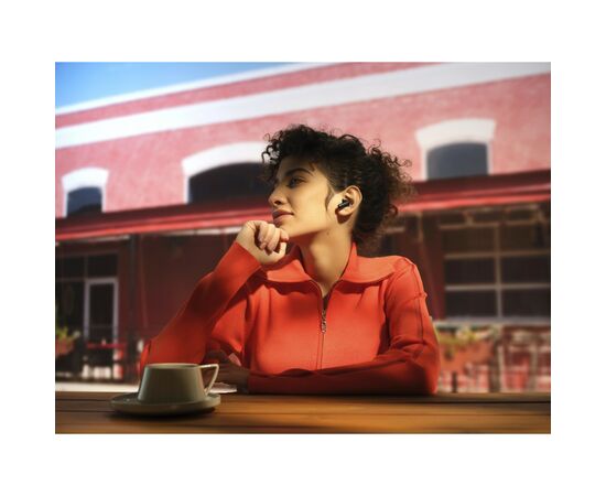 Навушники Oppo Enco Air4 Pro Moonlight Black (ETEA1 Moonlight Black), зображення 7 Навушники Oppo Enco Air4 Pro Moonlight Black (ETEA1 Moonlight Black), зображення 7