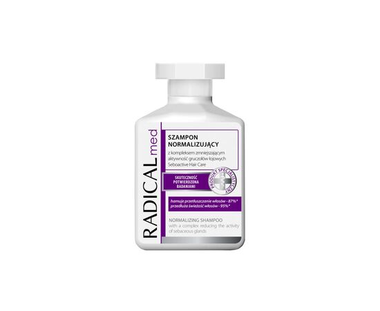 Шампунь Farmona Radical Med Normalizing Shampoo 300 мл (5902082210146)