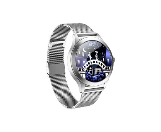 Смарт-часы Maxcom Fit FW42 Silver, изображение 3 Смарт-часы Maxcom Fit FW42 Silver, изображение 3