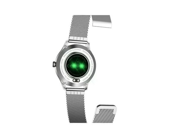 Смарт-часы Maxcom Fit FW42 Silver, изображение 6 Смарт-часы Maxcom Fit FW42 Silver, изображение 6