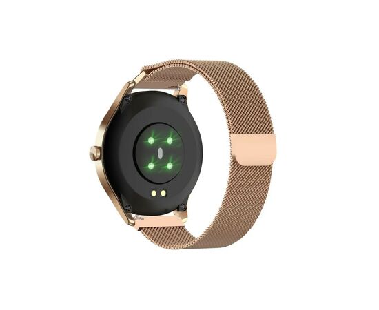 Смарт-часы Maxcom Fit FW43 Cobalt 2 Gold, изображение 2 Смарт-часы Maxcom Fit FW43 Cobalt 2 Gold, изображение 2