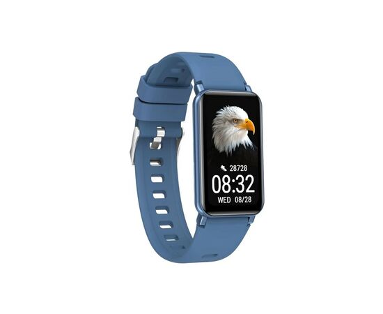 Смарт-часы Maxcom Fit FW53 Nitro Blue, изображение 3 Смарт-часы Maxcom Fit FW53 Nitro Blue, изображение 3