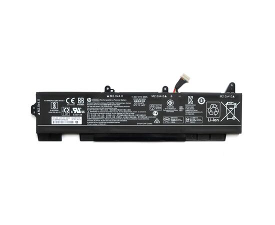 Аккумулятор для ноутбука HP EliteBook 850 G7/G8 CC03XL, 56Wh (4610mAh), 3cell, 11.55V, Li-ion (A47917)
