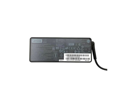 Блок питания к ноутбуку Lenovo 90W 20V, 4.5A, разъем 5.5/2.5 (ADLX90NLC3A / A40382)