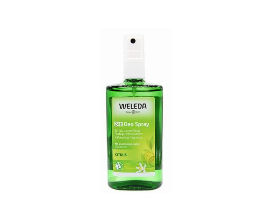 Дезодорант Weleda Citrus 24h Deo Spray 100 мл (4001638097079)