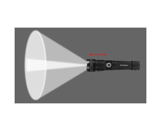 Фонарь Westinghouse 20W LED WF393 з USB (WF393-TB), изображение 3 Фонарь Westinghouse 20W LED WF393 з USB (WF393-TB), изображение 3