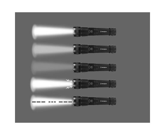 Фонарь Westinghouse 20W LED WF393 з USB (WF393-TB), изображение 4 Фонарь Westinghouse 20W LED WF393 з USB (WF393-TB), изображение 4