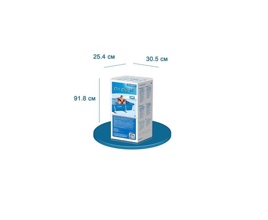 Бассейн Intex 28271, изображение 3 Бассейн Intex 28271, изображение 3