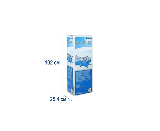 Бассейн Intex 28272, изображение 3 Бассейн Intex 28272, изображение 3