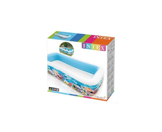 Бассейн Intex 58485, изображение 3 Бассейн Intex 58485, изображение 3