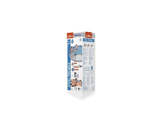 Бассейн BestWay 56408, изображение 3 Бассейн BestWay 56408, изображение 3