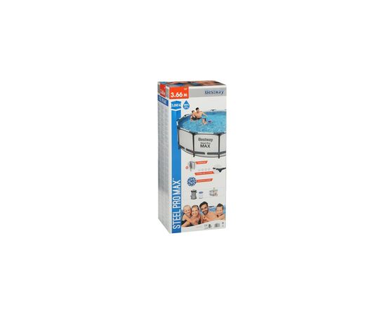 Бассейн BestWay 56418, изображение 4 Бассейн BestWay 56418, изображение 4