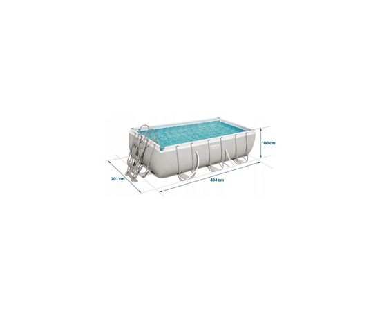 Бассейн BestWay 56441, изображение 4 Бассейн BestWay 56441, изображение 4