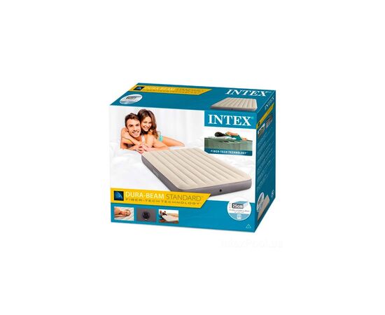 Матрас надувной Intex 64103, изображение 4 Матрас надувной Intex 64103, изображение 4