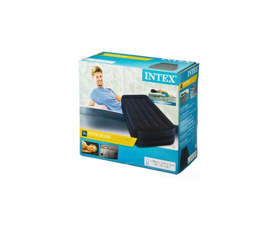 Матрас надувной Intex 64122, изображение 3 Матрас надувной Intex 64122, изображение 3