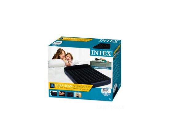 Матрас надувной Intex 64148, изображение 5 Матрас надувной Intex 64148, изображение 5
