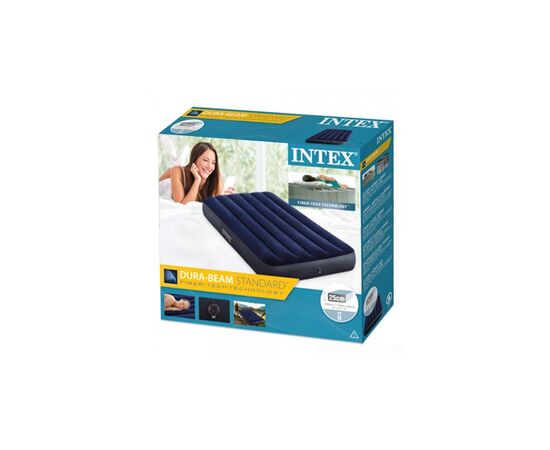 Матрас надувной Intex 64757, изображение 5 Матрас надувной Intex 64757, изображение 5