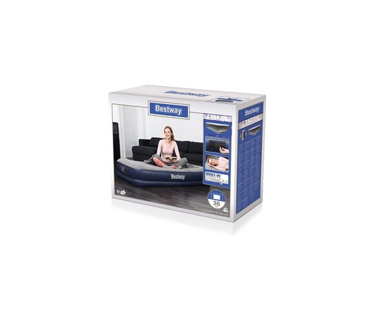 Матрас надувной BestWay 67723, изображение 5 Матрас надувной BestWay 67723, изображение 5