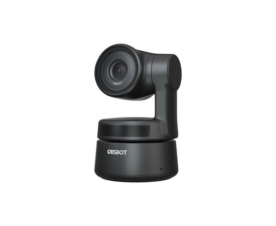 Веб-камера OBSBOT Tiny AI-Powered PTZ Black (OBSBOT-TINY), изображение 2 Веб-камера OBSBOT Tiny AI-Powered PTZ Black (OBSBOT-TINY), изображение 2