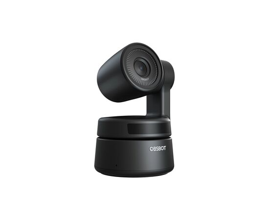 Веб-камера OBSBOT Tiny AI-Powered PTZ Black (OBSBOT-TINY), изображение 3 Веб-камера OBSBOT Tiny AI-Powered PTZ Black (OBSBOT-TINY), изображение 3