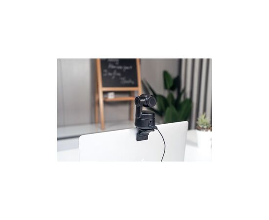 Веб-камера OBSBOT Tiny AI-Powered PTZ Black (OBSBOT-TINY), изображение 4 Веб-камера OBSBOT Tiny AI-Powered PTZ Black (OBSBOT-TINY), изображение 4