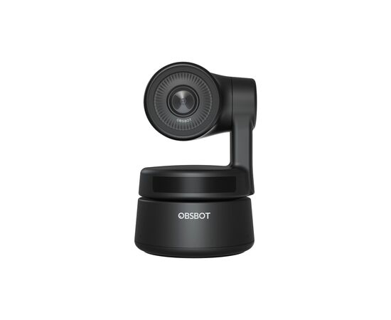 Веб-камера OBSBOT Tiny AI-Powered PTZ Black (OBSBOT-TINY)