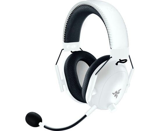 Наушники Razer BlackShark V2 Pro for PS5 White (RZ04-04530600-R3G1), изображение 2 Наушники Razer BlackShark V2 Pro for PS5 White (RZ04-04530600-R3G1), изображение 2