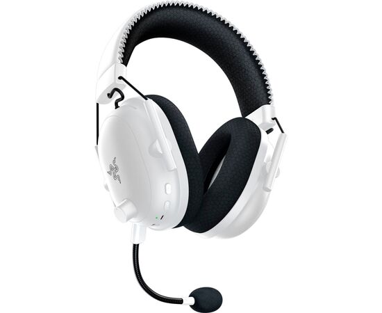 Наушники Razer BlackShark V2 Pro for PS5 White (RZ04-04530600-R3G1), изображение 3 Наушники Razer BlackShark V2 Pro for PS5 White (RZ04-04530600-R3G1), изображение 3
